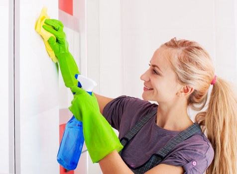Different carpet cleaning methods displayed