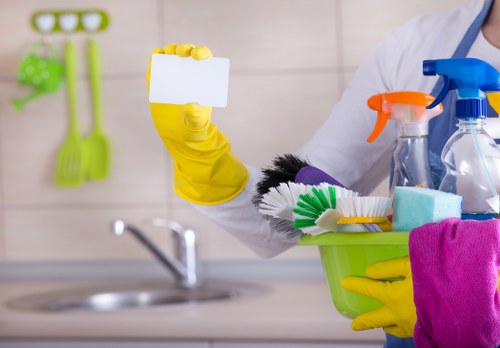 Professional carpet cleaning service in London