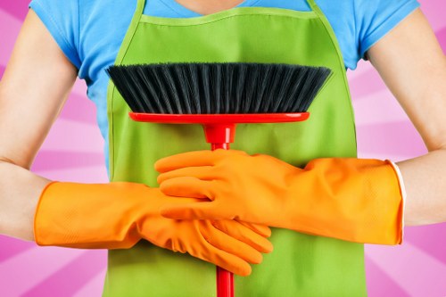 Advanced window cleaning equipment