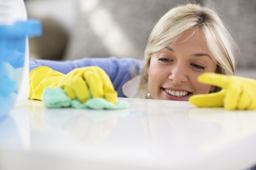 Choosing the right cleaning service