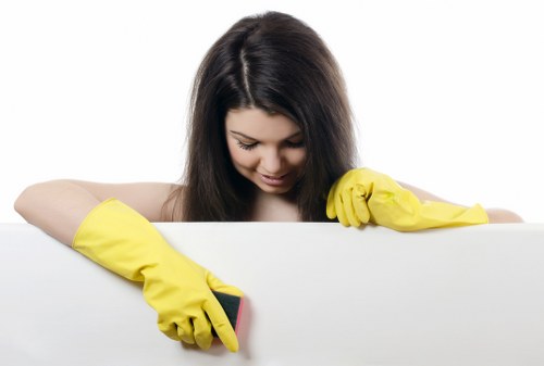 Advanced carpet deep cleaning equipment used by experts