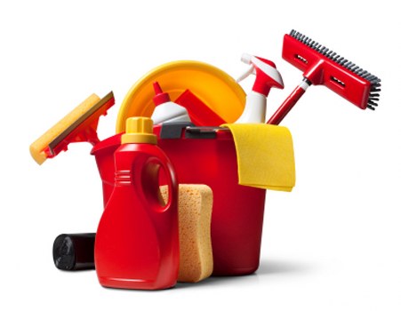 Modern carpet cleaning equipment used by London professionals